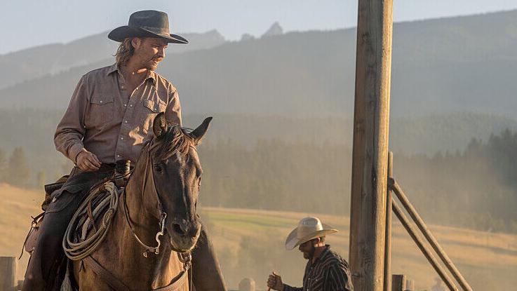 'Yellowstone' returns for its final stretch. Hear from the stars! | Streamed & Screened podcast